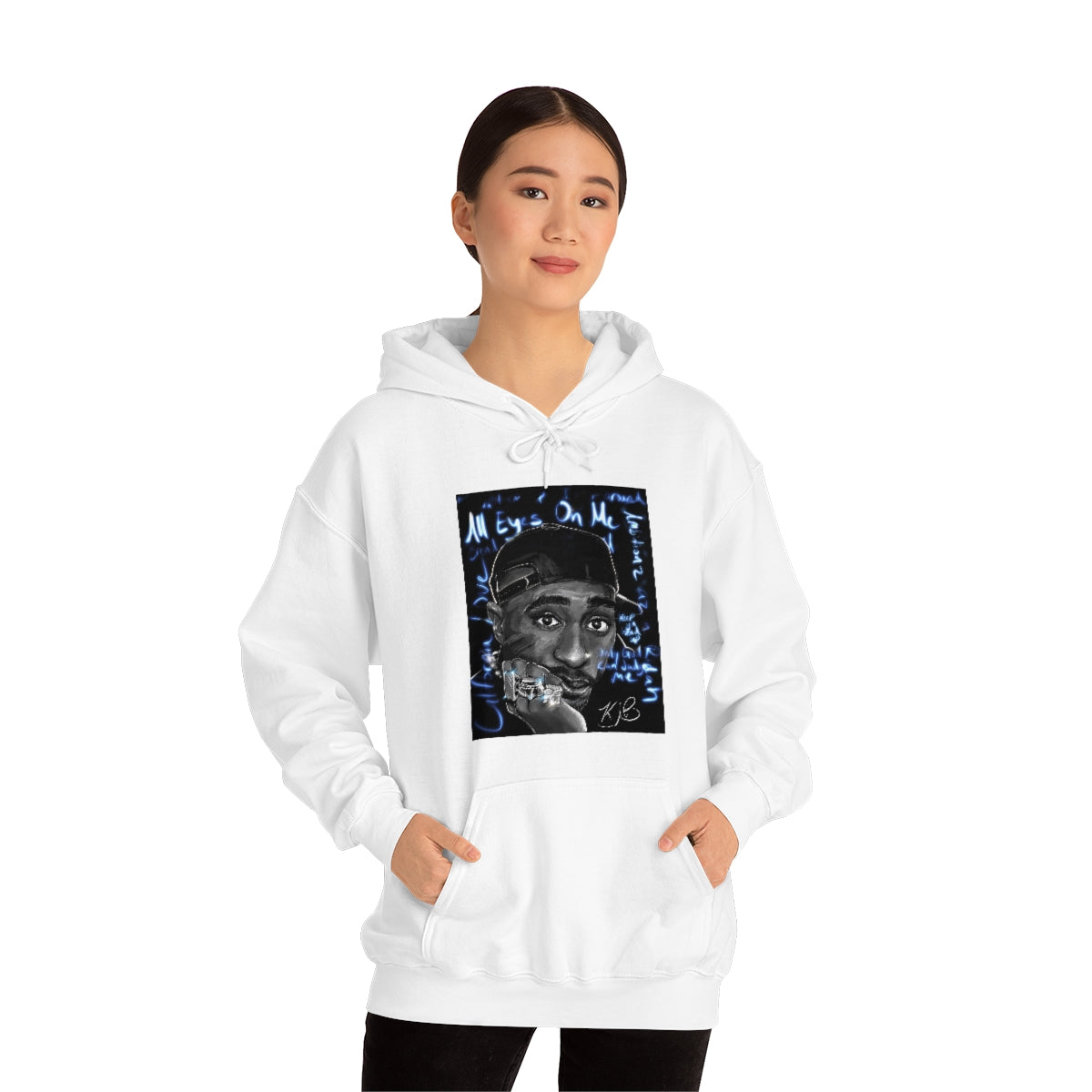 2PAC - UNISEX - HOODIE