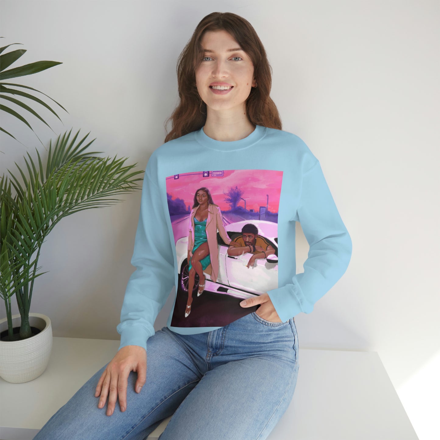 GO GETTERS - UNISEX - SWEATSHIRT