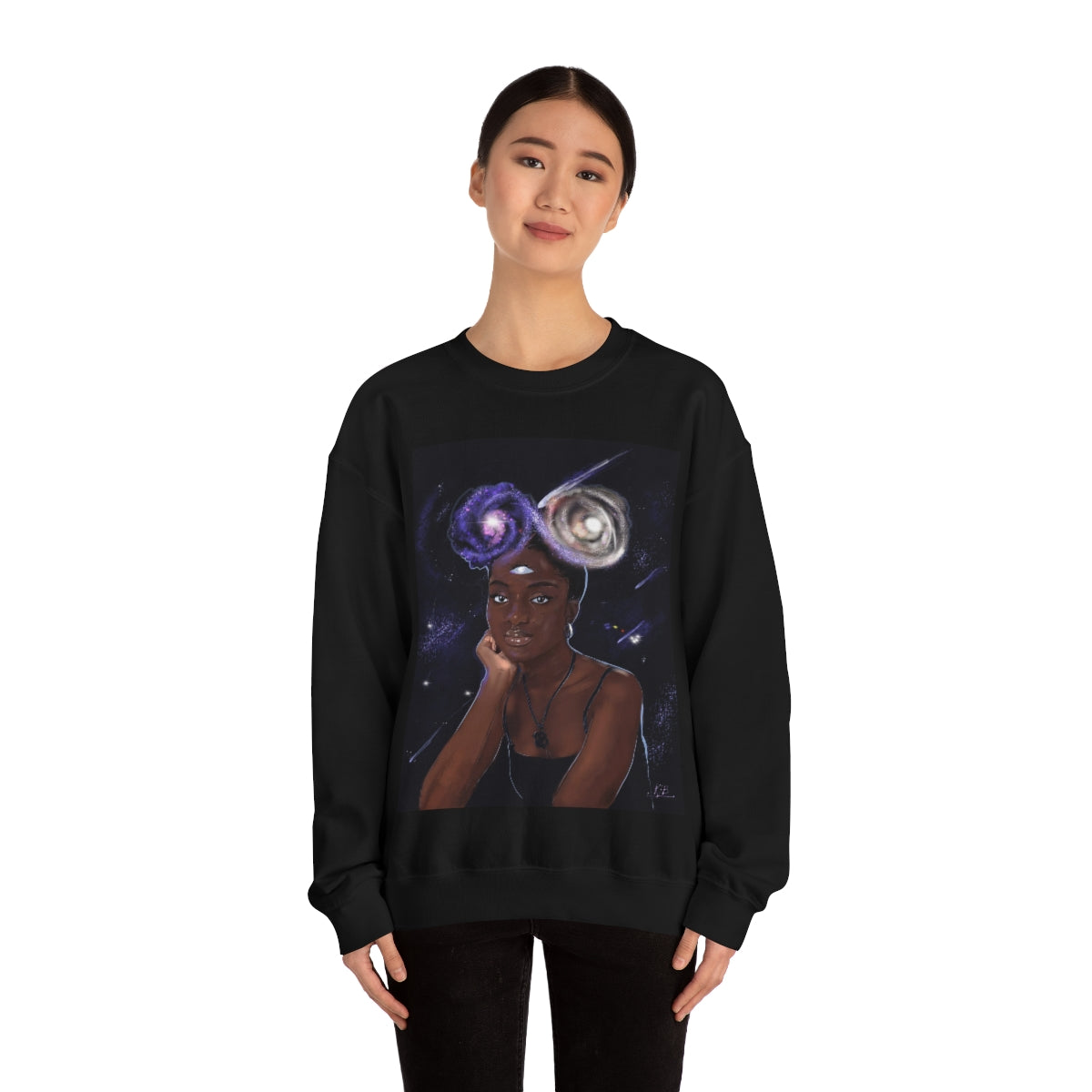 3RD EYE OPEN - UNISEX - SWEATSHIRT