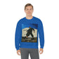 ONE FOOT IN FRONT OF THE OTHER - UNISEX - SWEATSHIRT