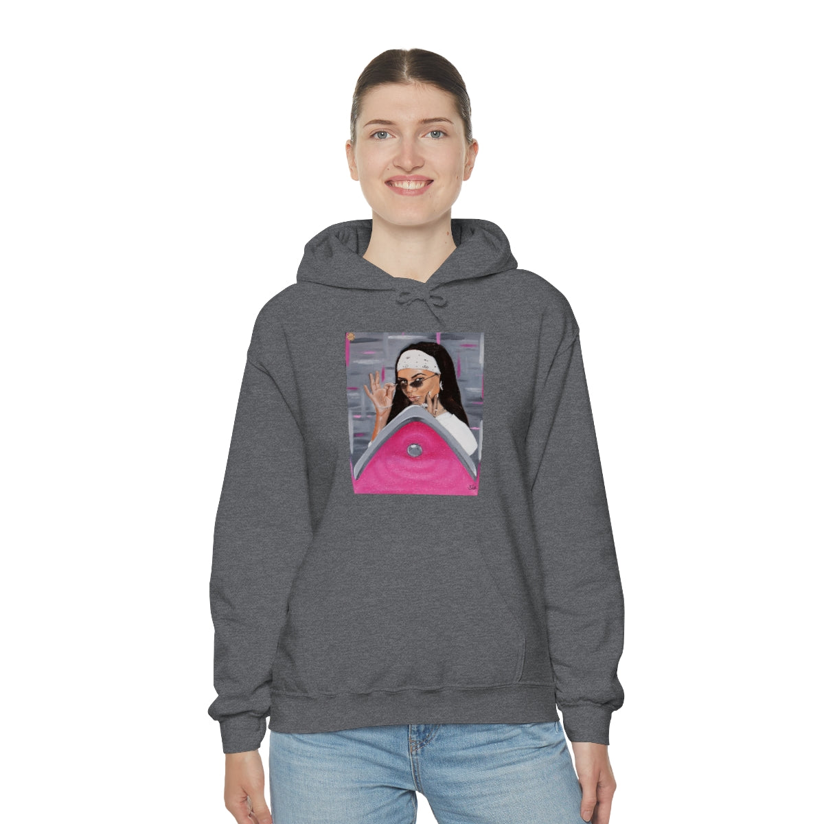 AALIYAH HOODIE