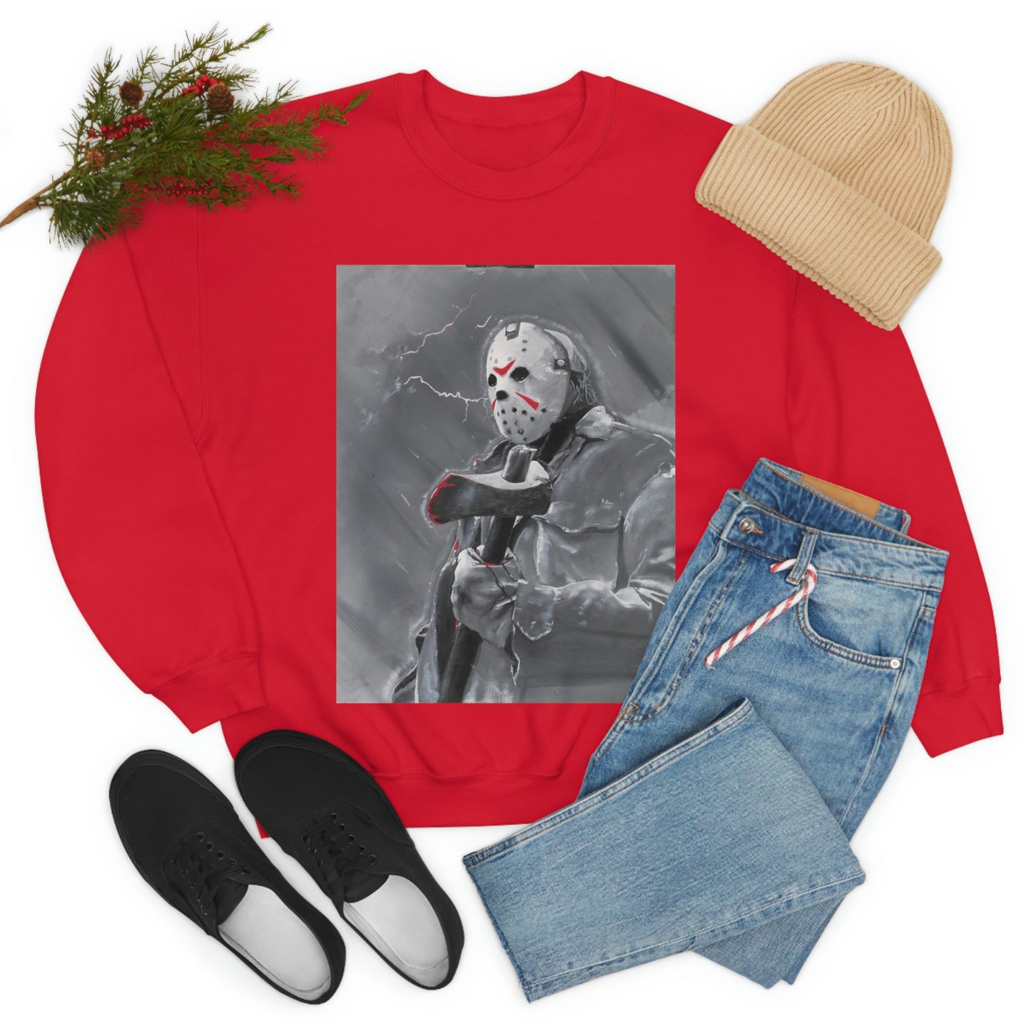 JASON - UNISEX - SWEATSHIRT
