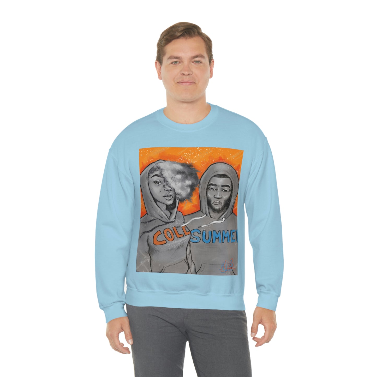 COLD SUMMER - UNISEX - SWEATSHIRT