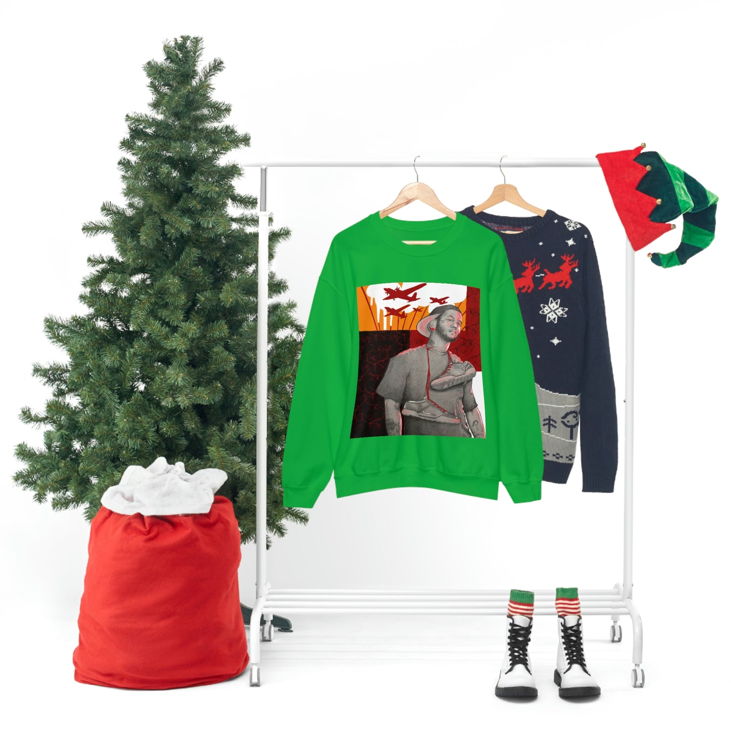 DRILLMATIC - UNISEX - SWEATSHIRT