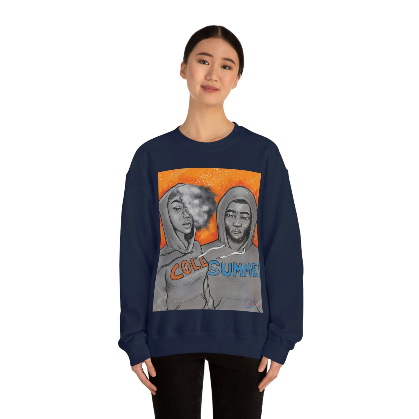 COLD SUMMER - UNISEX - SWEATSHIRT
