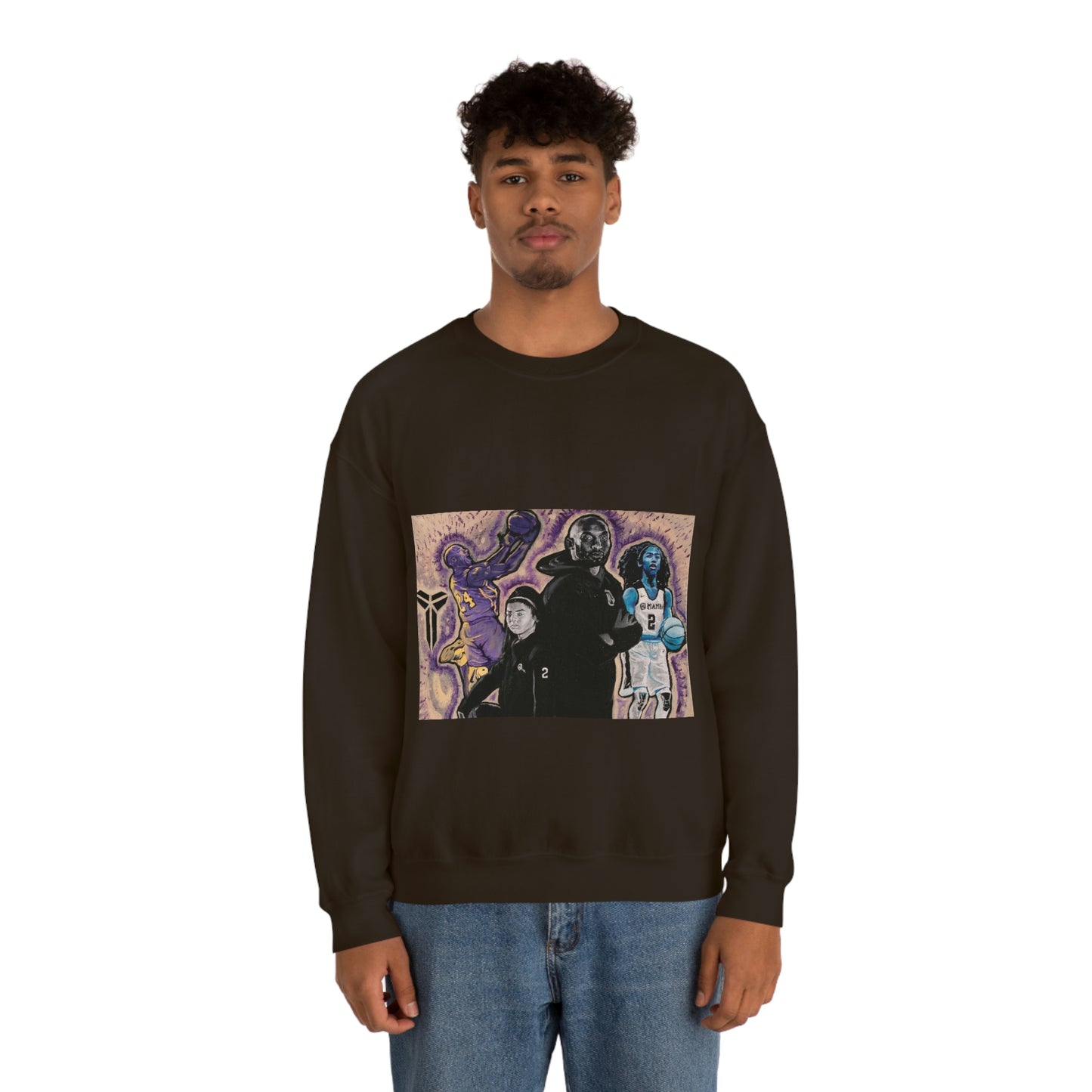 KOBE & GI GI - UNISEX - SWEATSHIRT