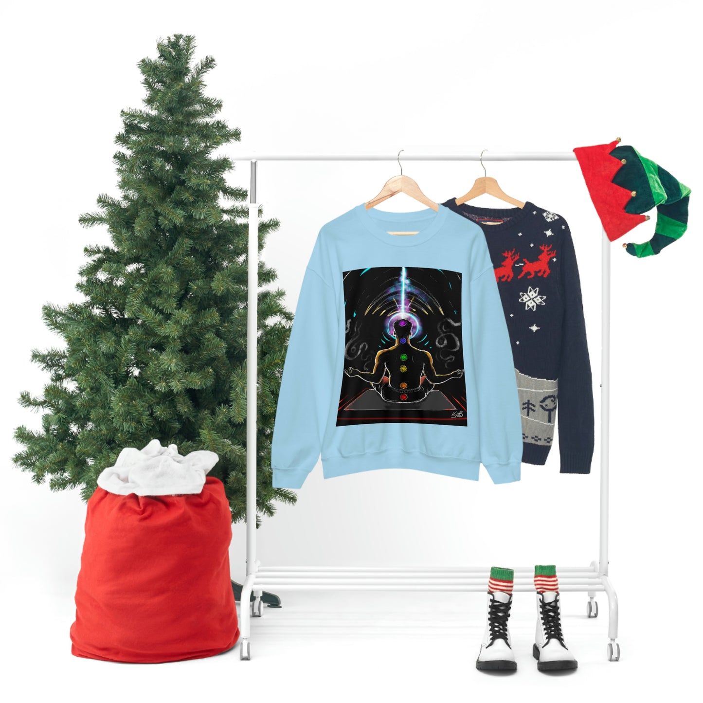 MIND OVA MATTER - UNISEX - SWEATSHIRT