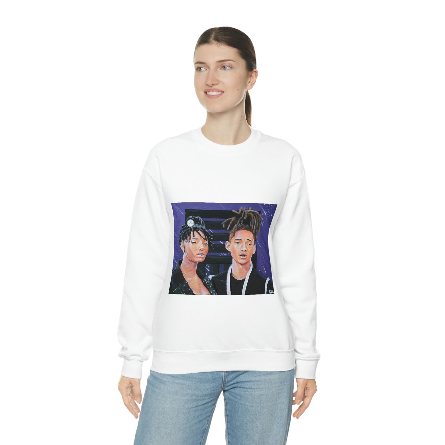 WILLOW & JADEN - UNISEX - SWEATSHIRT
