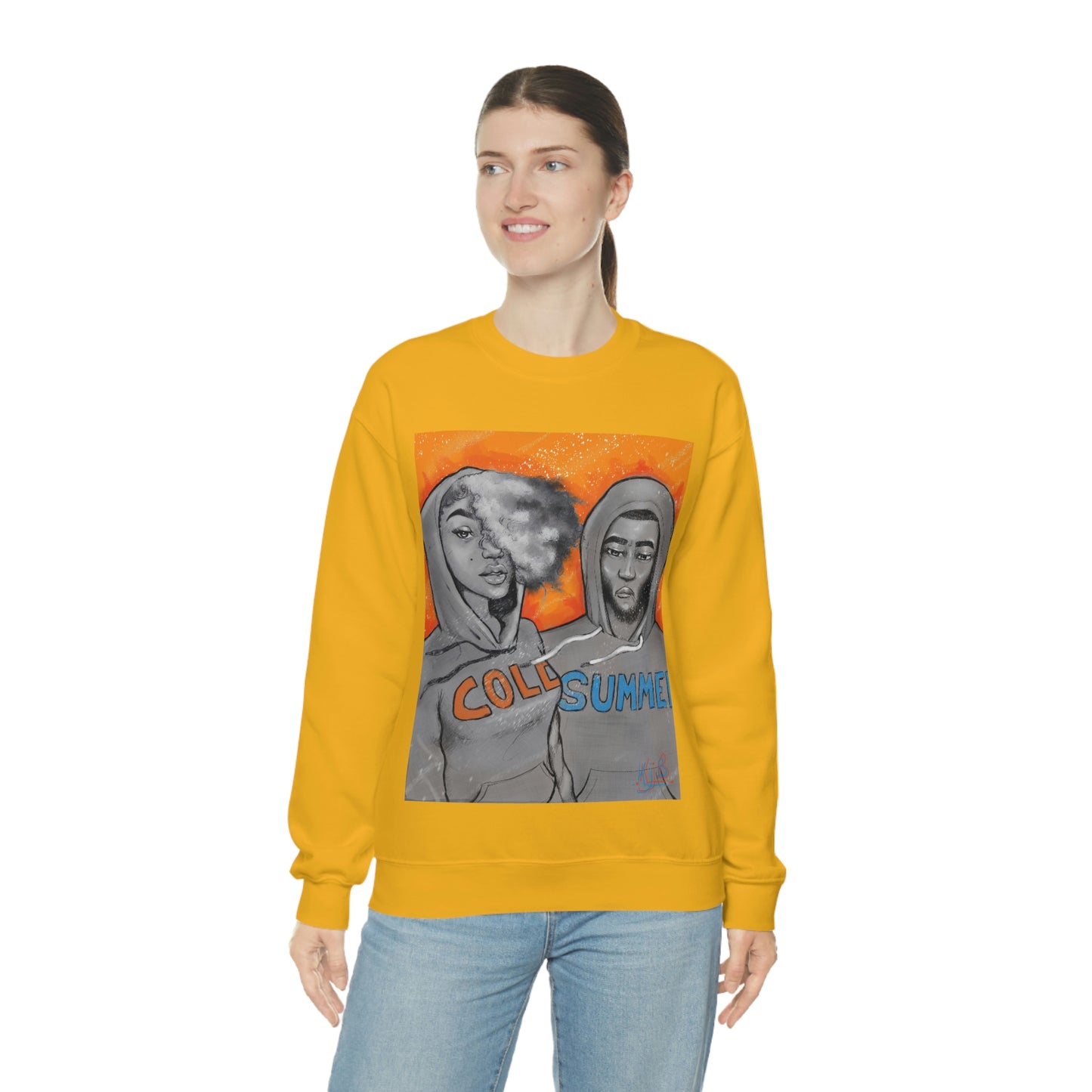 COLD SUMMER - UNISEX - SWEATSHIRT