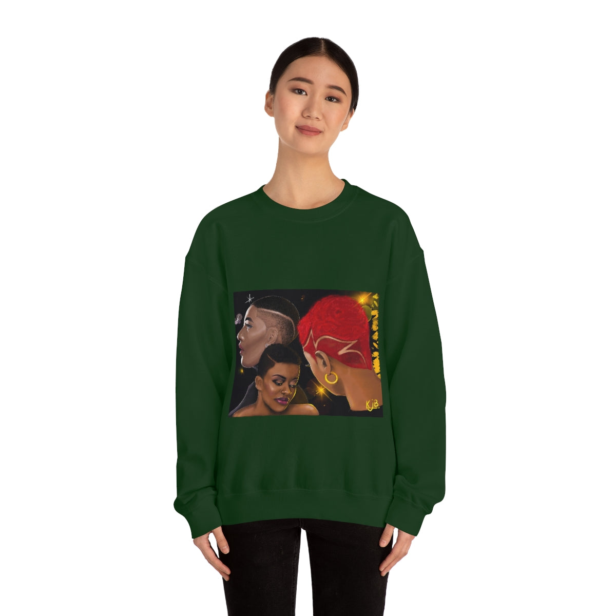 CATCH THAT FADE - UNISEX - SWEATSHIRT