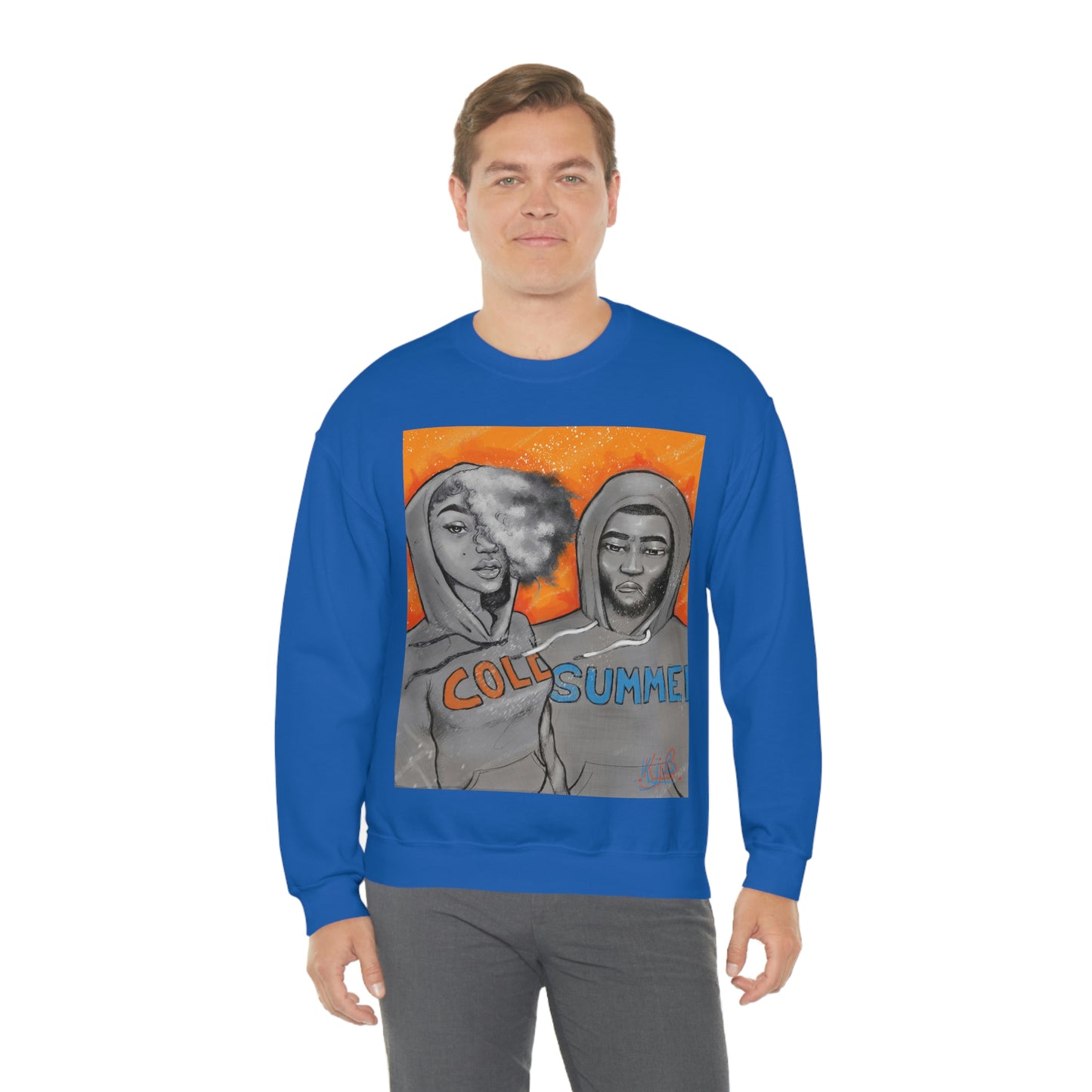 COLD SUMMER - UNISEX - SWEATSHIRT