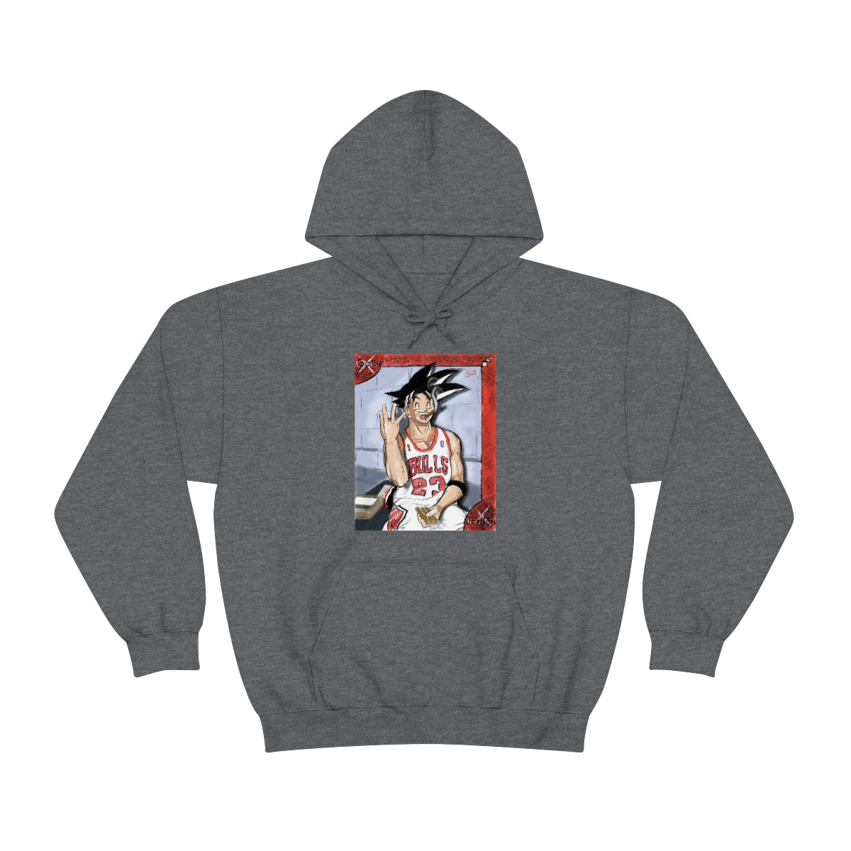 GAJ - UNISEX - HOODIE