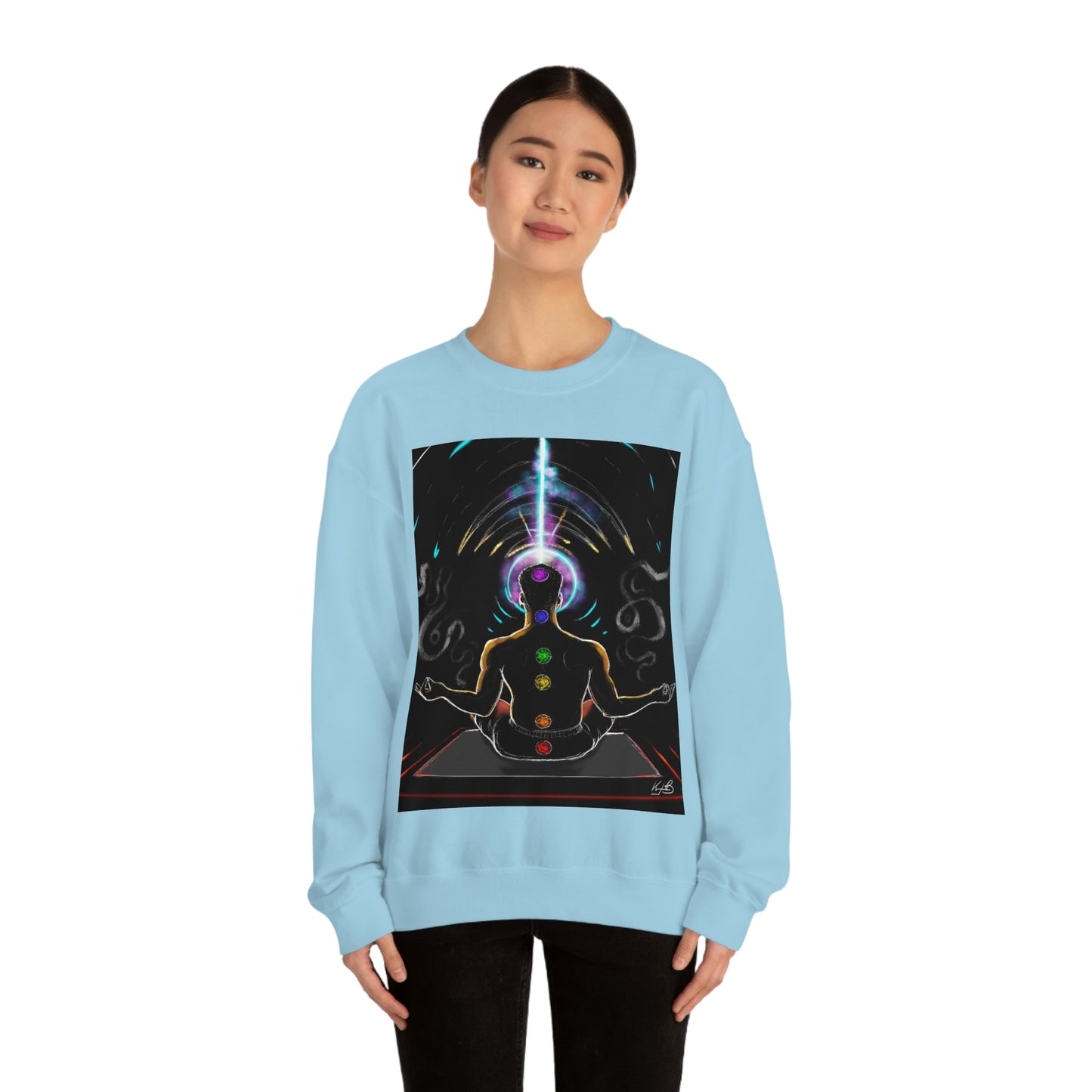 MIND OVA MATTER - UNISEX - SWEATSHIRT