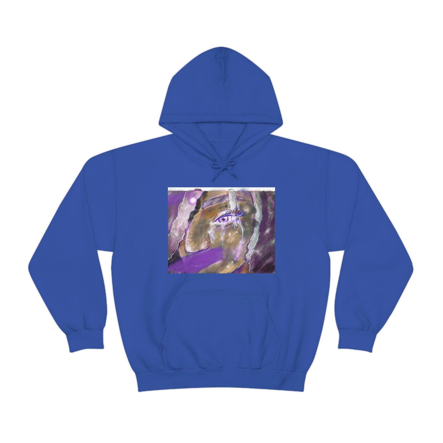 QUEEN OF QUARTS - UNISEX - HOODIE