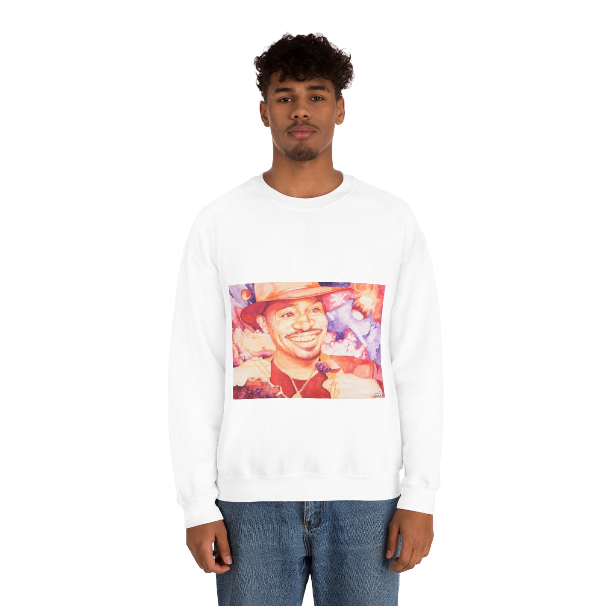 ANDRE 3000 SWEATSHIRT