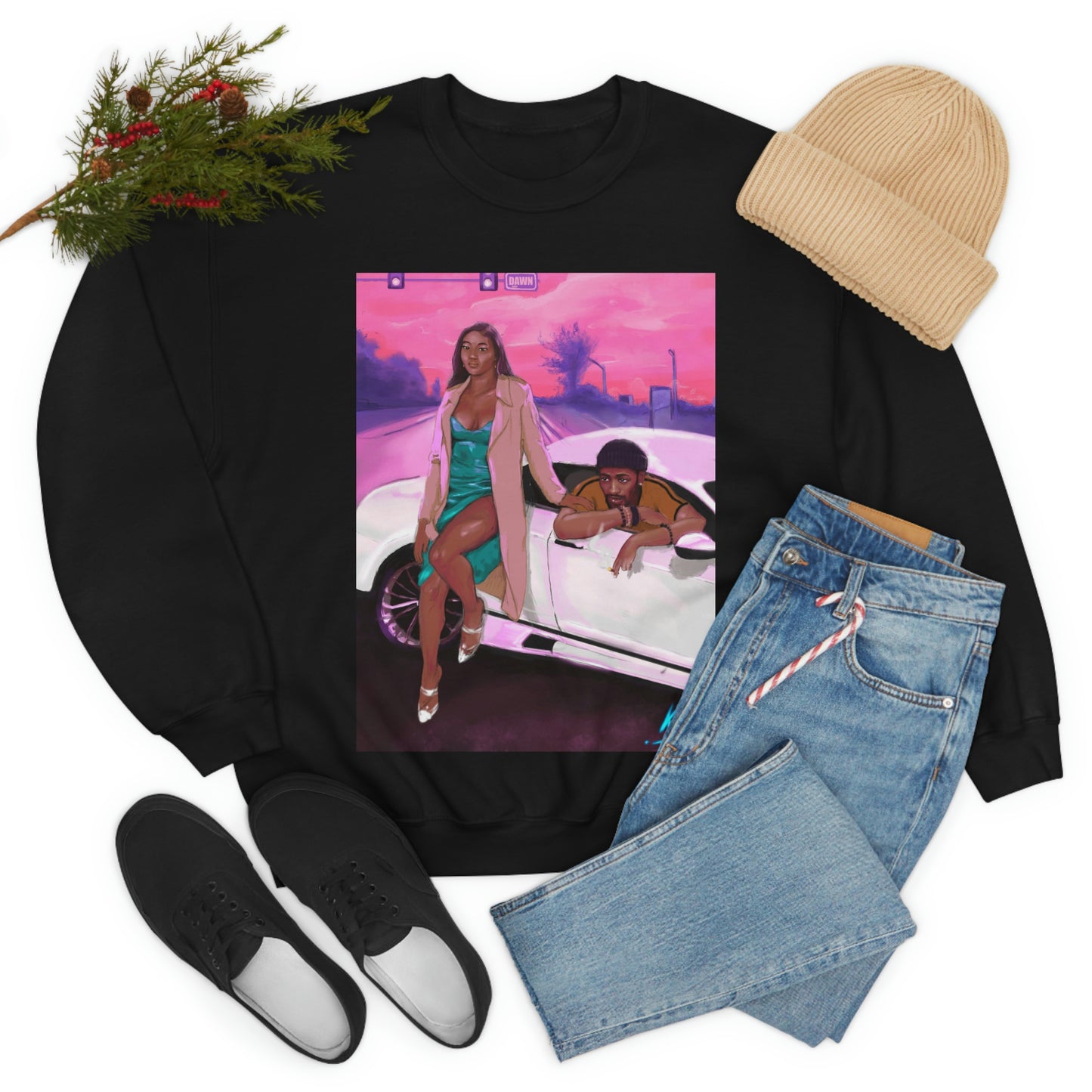GO GETTERS - UNISEX - SWEATSHIRT