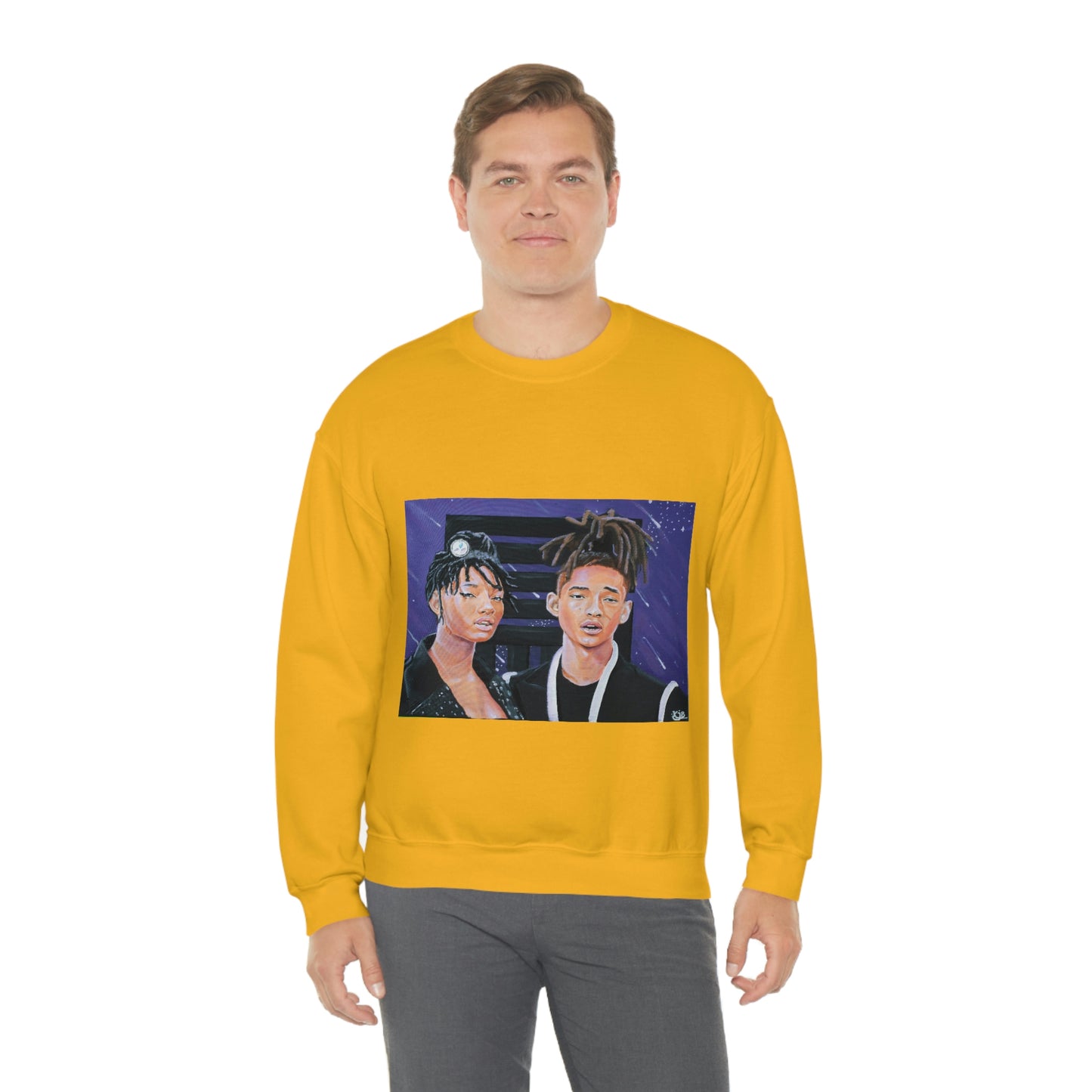 WILLOW & JADEN - UNISEX - SWEATSHIRT