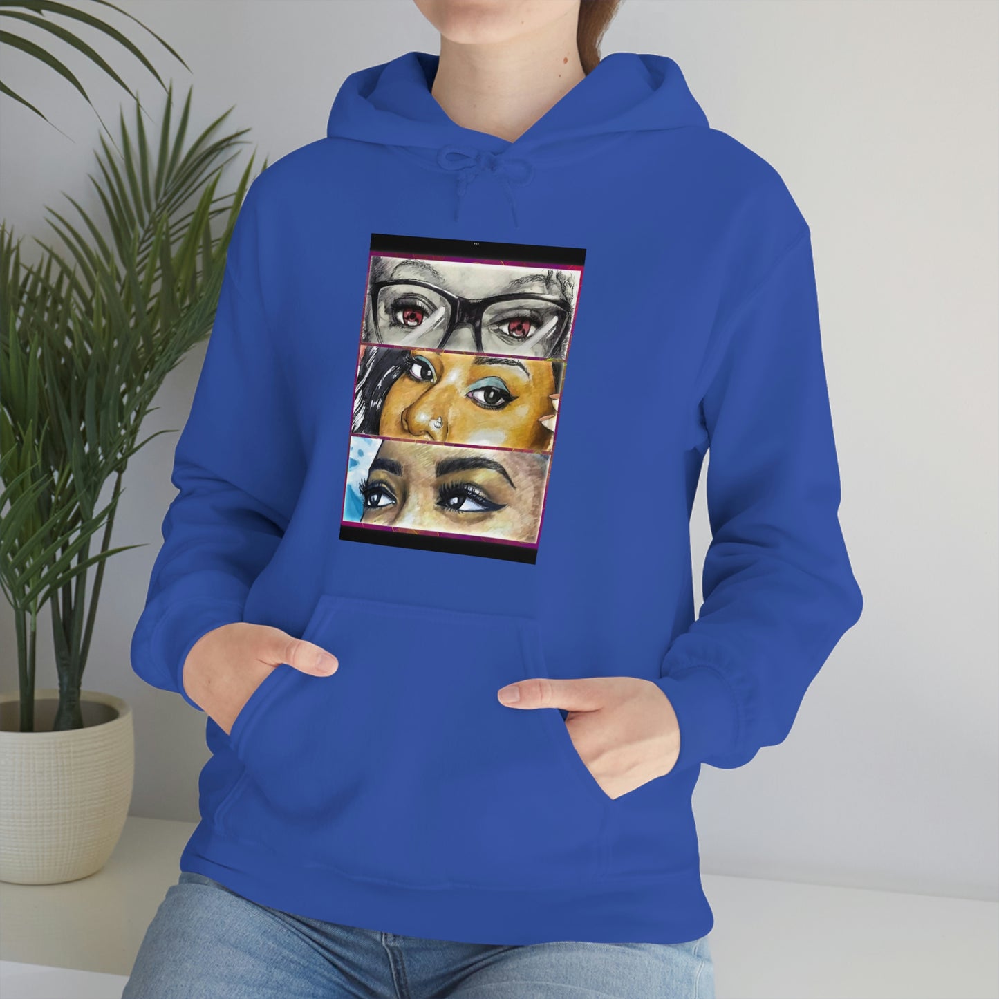WINDOWS 2 - UNISEX - HOODIE