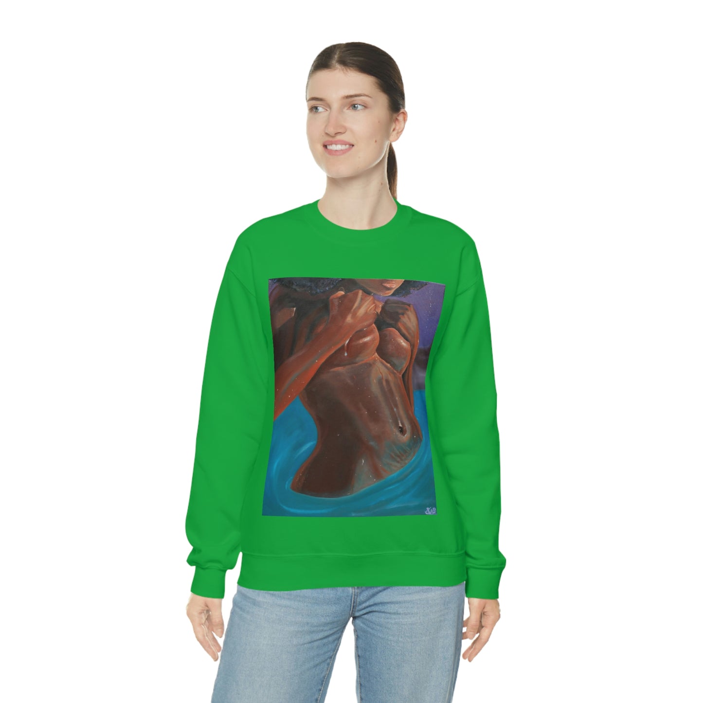 MIDNIGHT - UNISEX - SWEATSHIRT