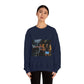 INNERCITY SHINOBI VOL 2 - UNISEX - SWEATSHIRT
