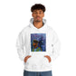 INNER CITY SHINOBI - VOL 1 - UNISEX - HOODIE