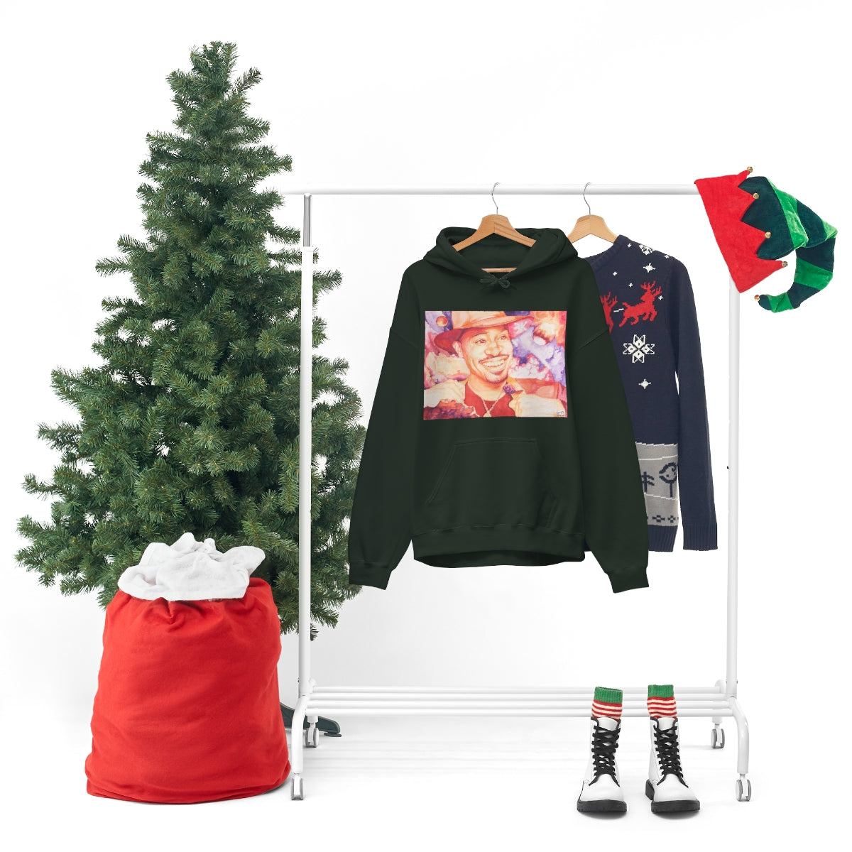 ANDRE 3000 HOODIE