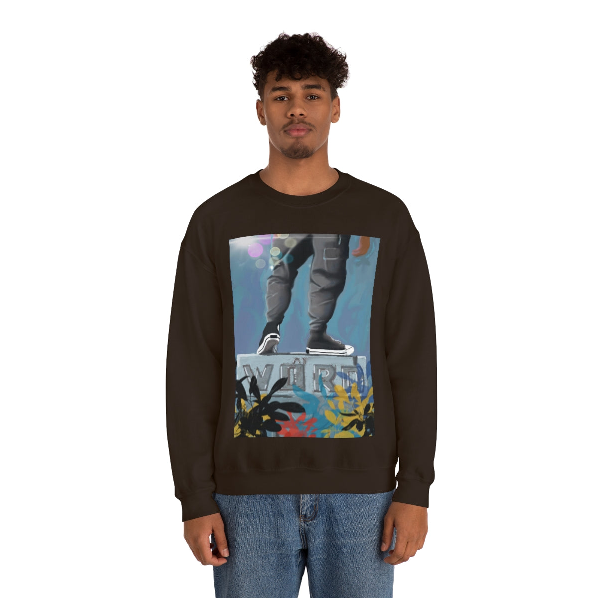 I STAND ON MY WORD - UNISEX - SWEATSHIRT