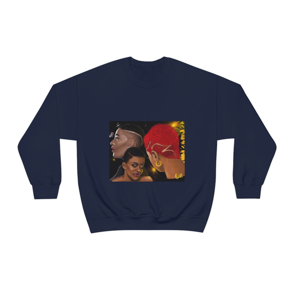 CATCH THAT FADE - UNISEX - SWEATSHIRT