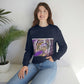 QUEEN OF QUARTS - UNISEX - SWEATSHIRT