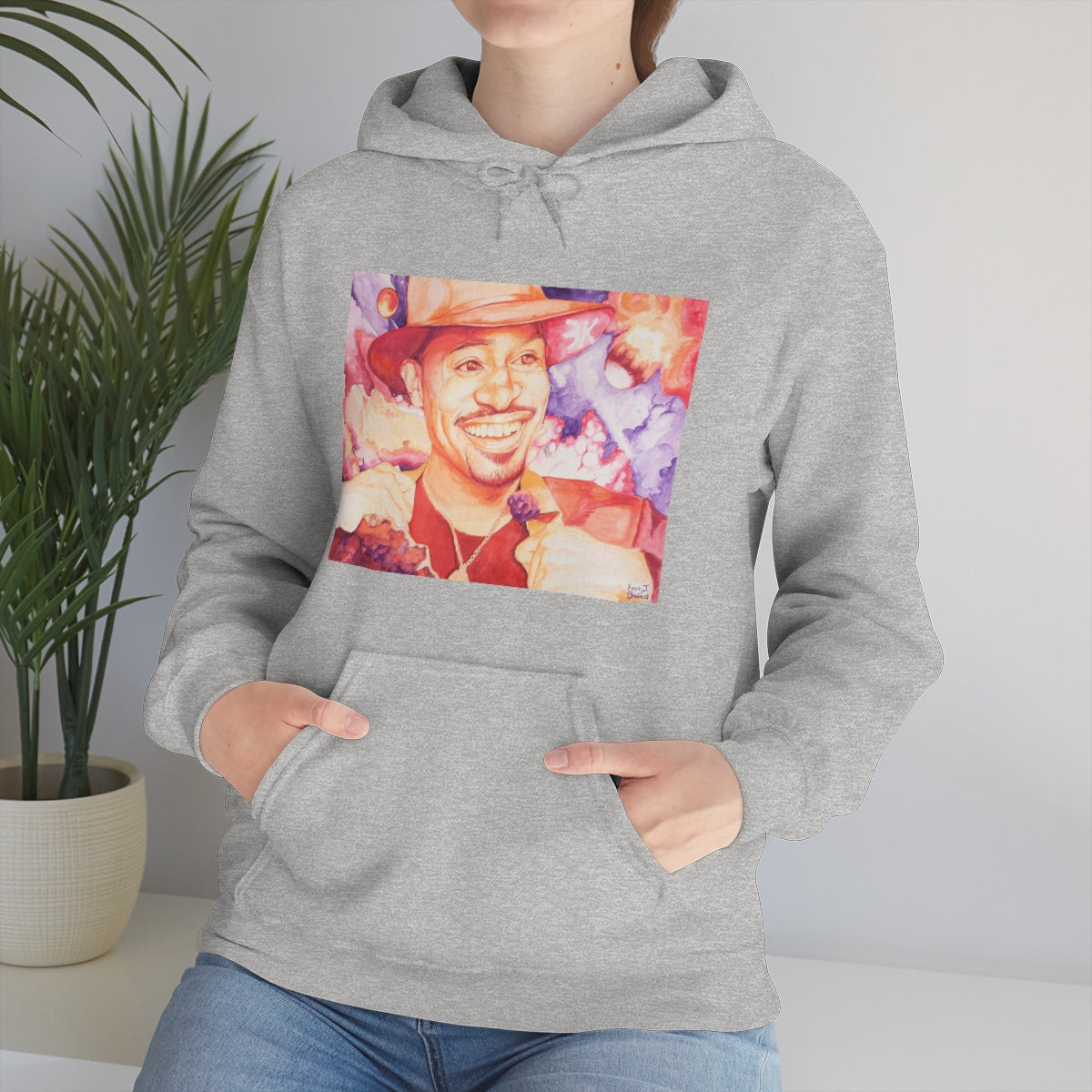 ANDRE 3000 HOODIE