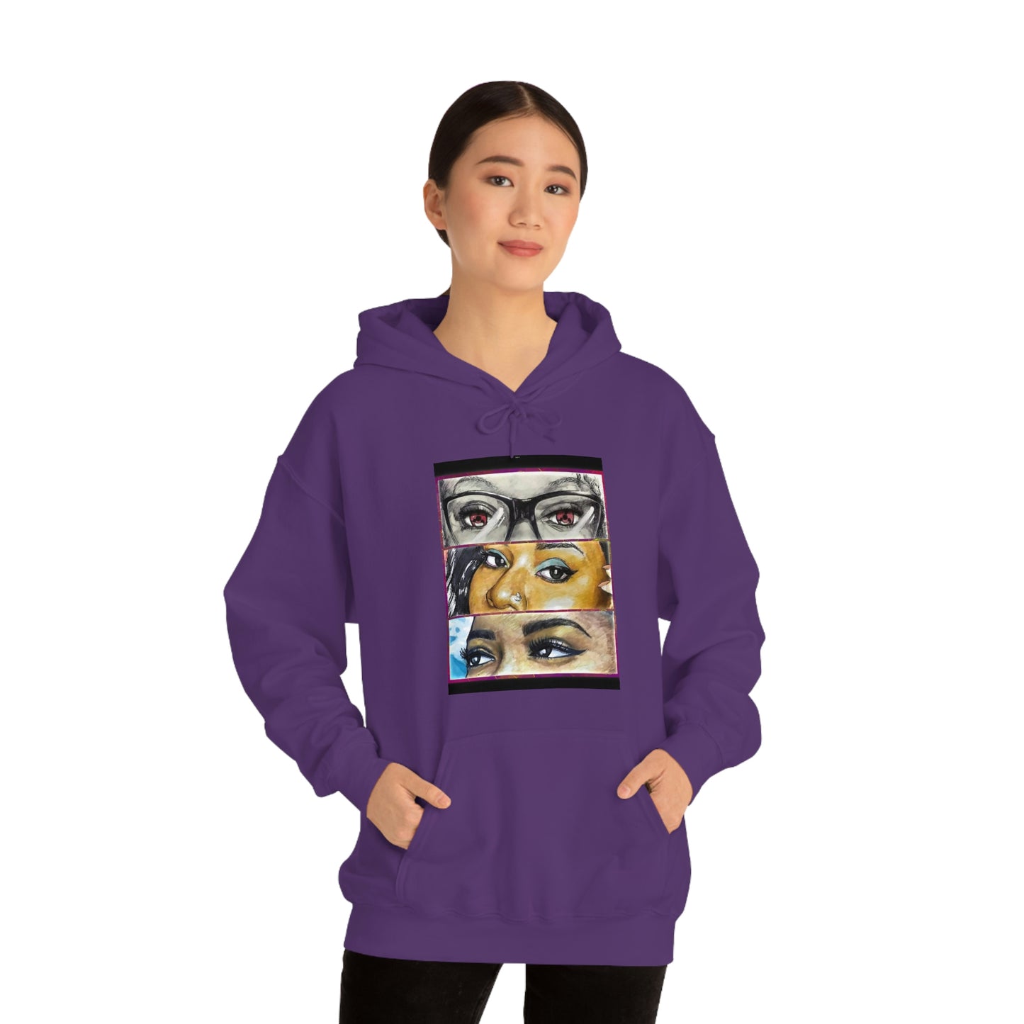 WINDOWS 2 - UNISEX - HOODIE