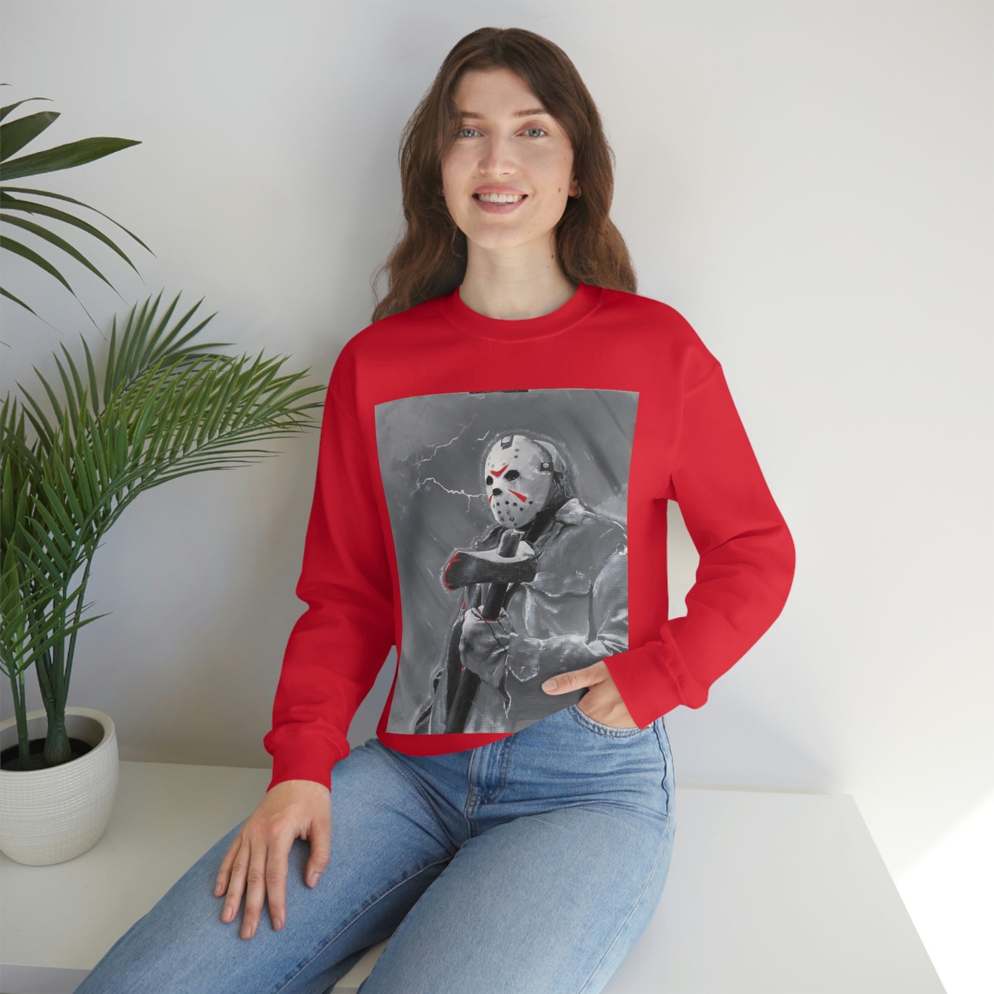 JASON - UNISEX - SWEATSHIRT