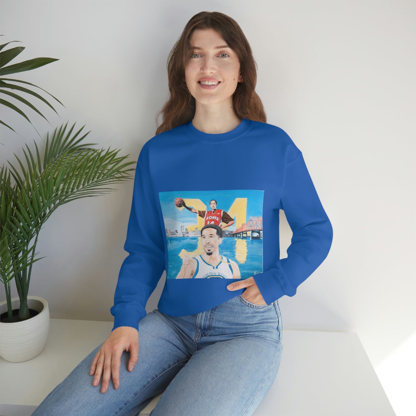 SHAWN LIVINGSTON - UNISEX - SWEATSHIRT