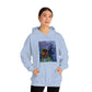 INNER CITY SHINOBI - VOL 1 - UNISEX - HOODIE