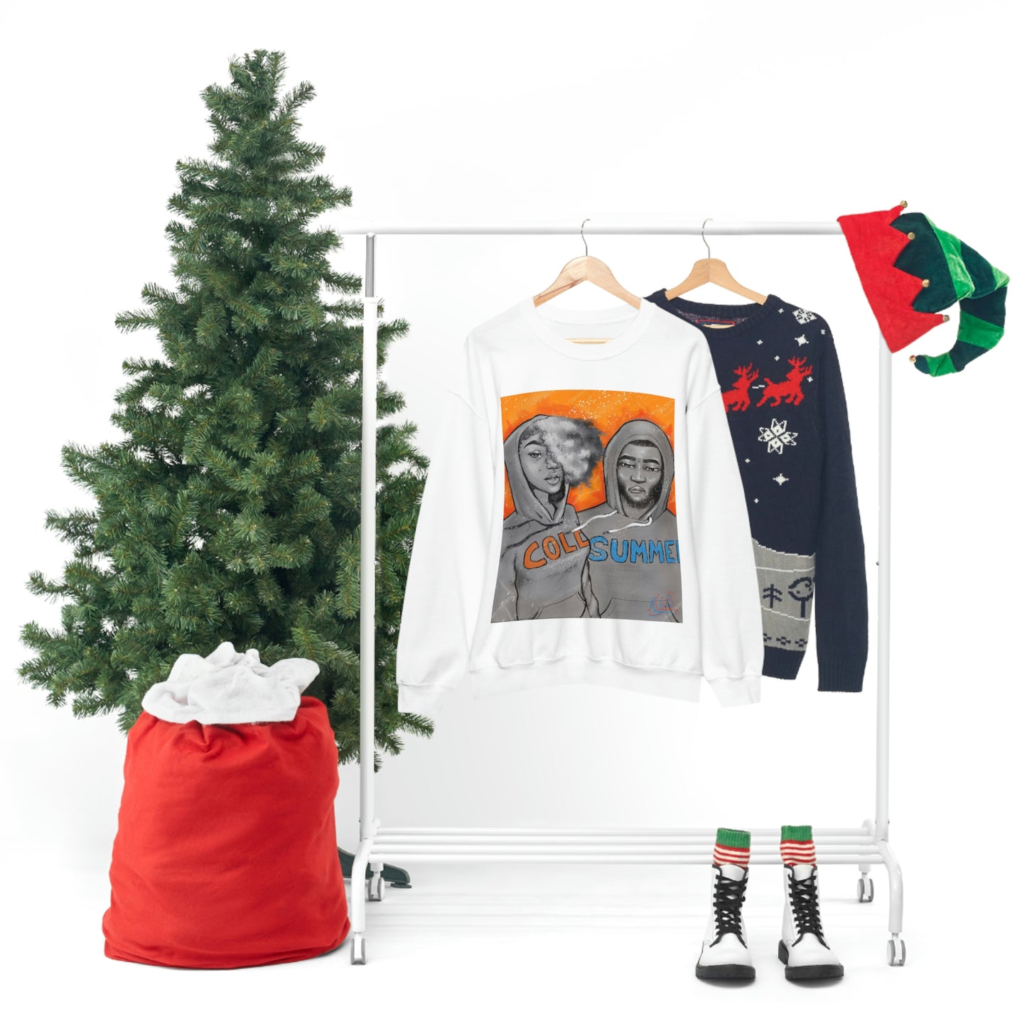 COLD SUMMER - UNISEX - SWEATSHIRT