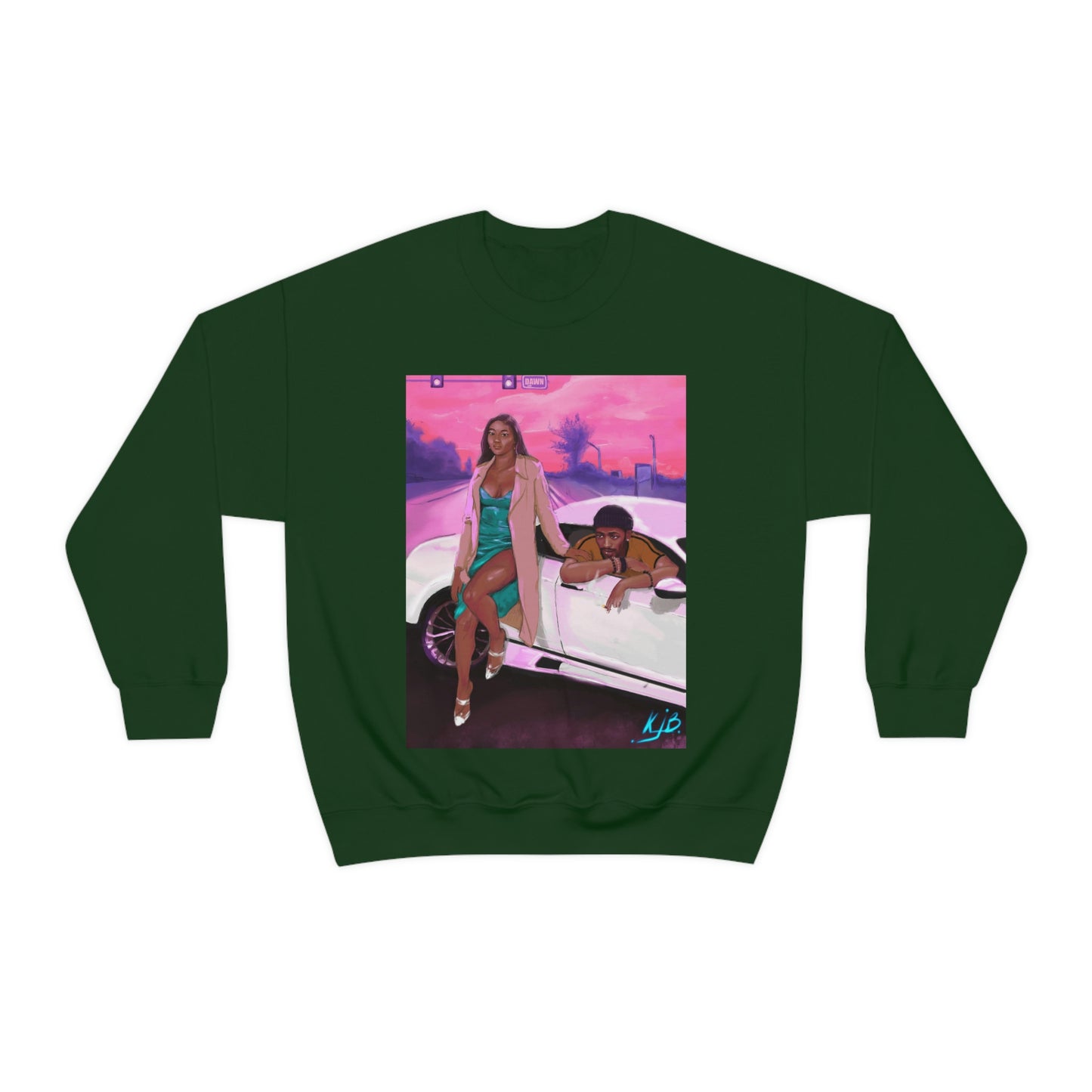 GO GETTERS - UNISEX - SWEATSHIRT