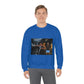 INNERCITY SHINOBI VOL 2 - UNISEX - SWEATSHIRT