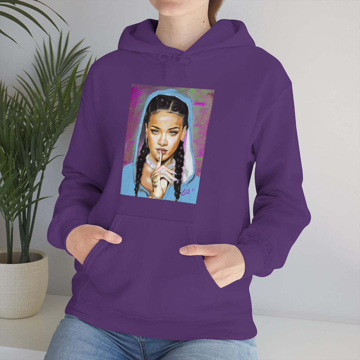 RIRI HOODIE