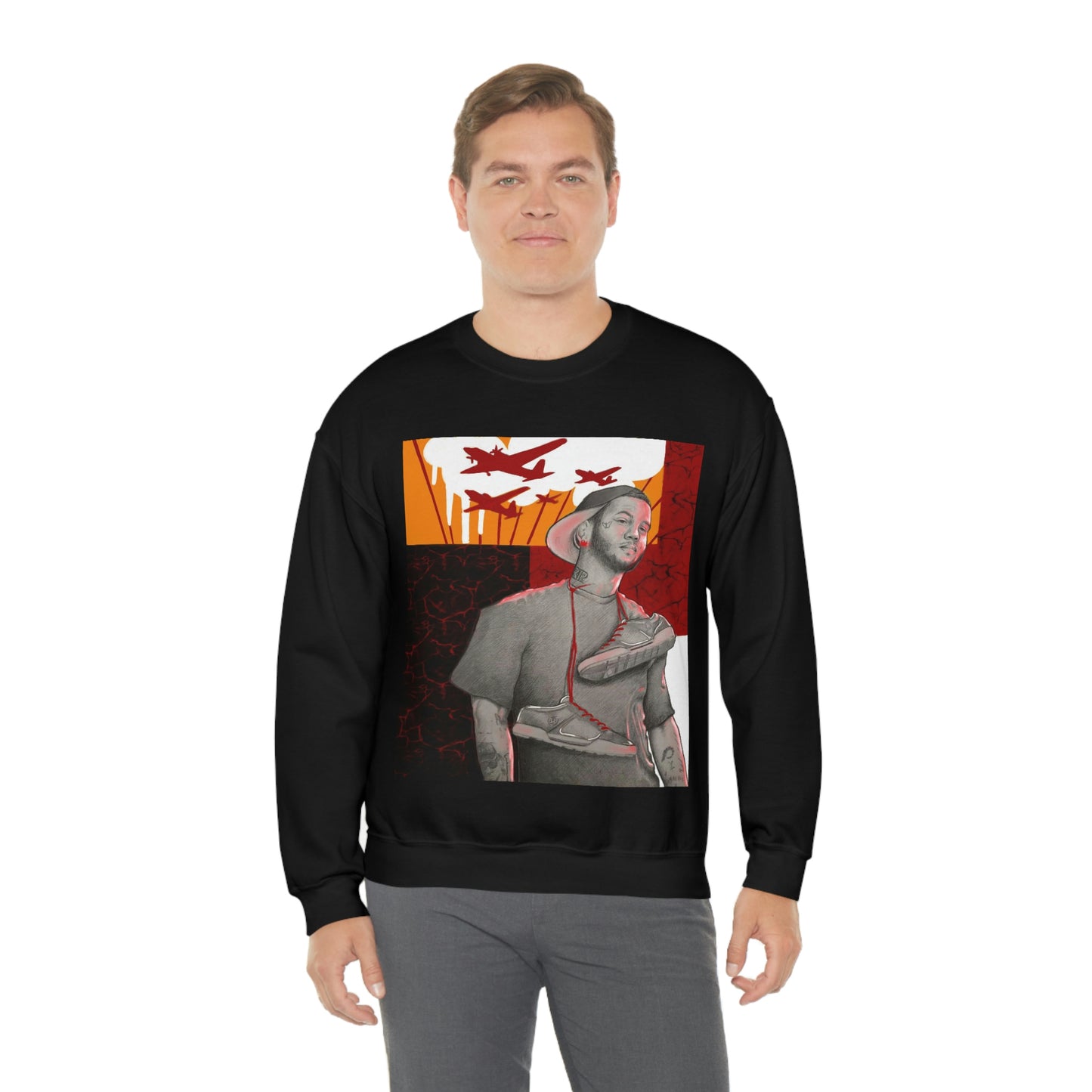 DRILLMATIC - UNISEX - SWEATSHIRT