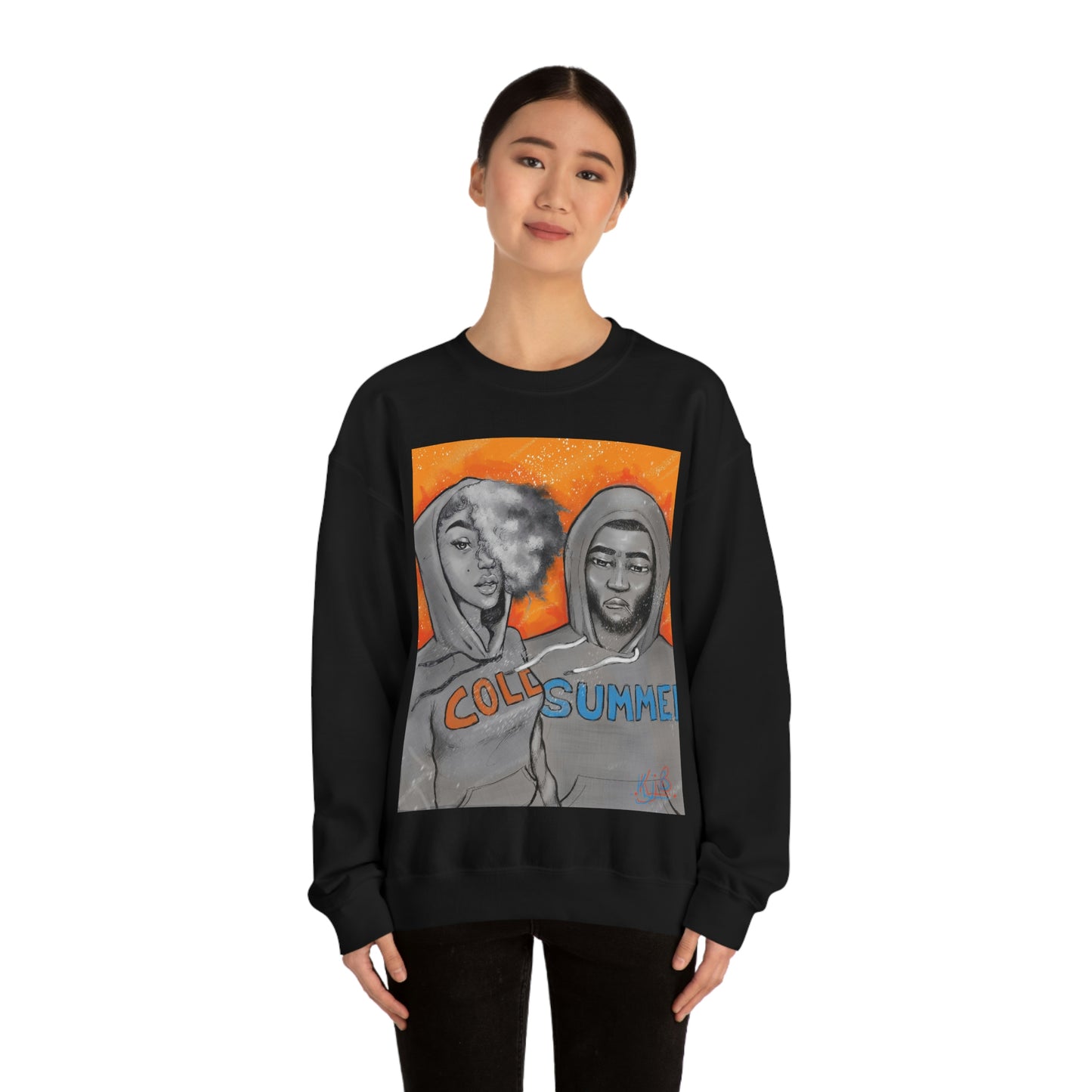 COLD SUMMER - UNISEX - SWEATSHIRT