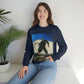 ONE FOOT IN FRONT OF THE OTHER - UNISEX - SWEATSHIRT