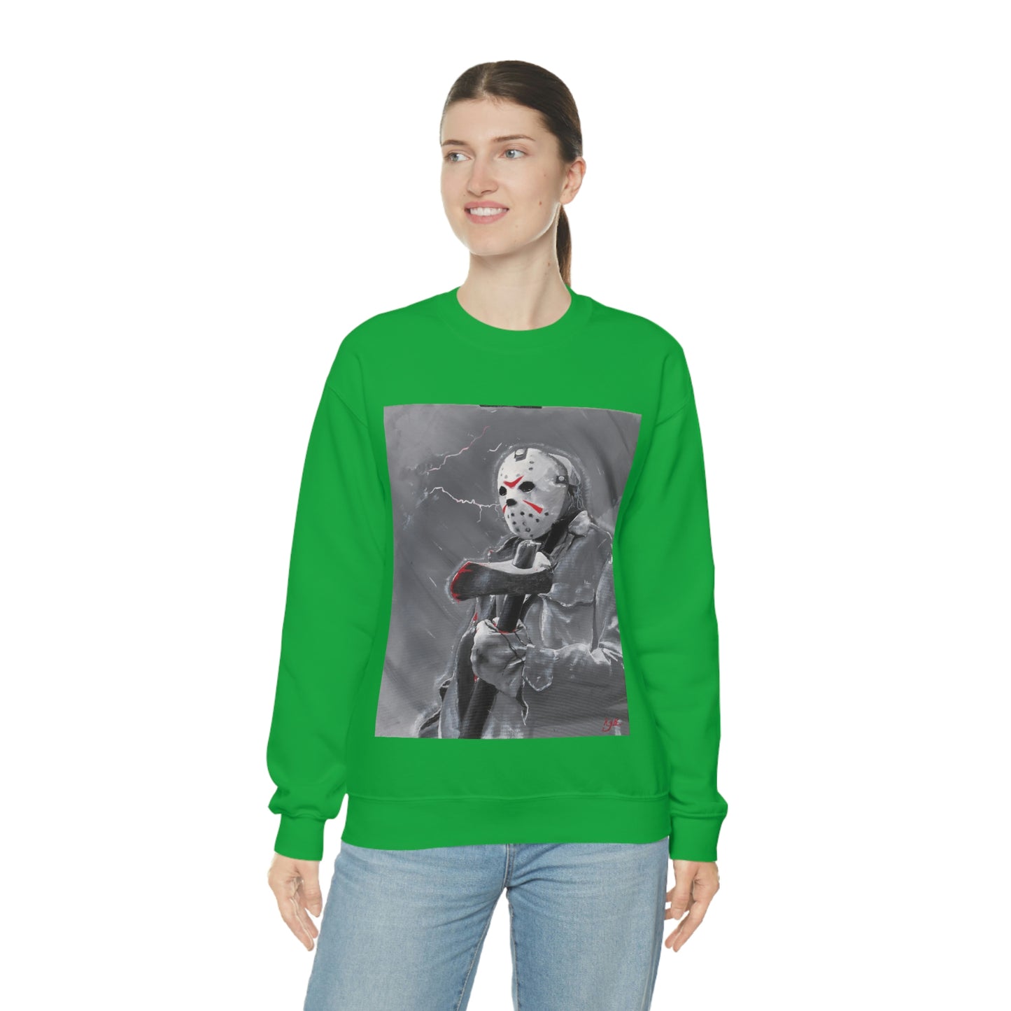 JASON - UNISEX - SWEATSHIRT