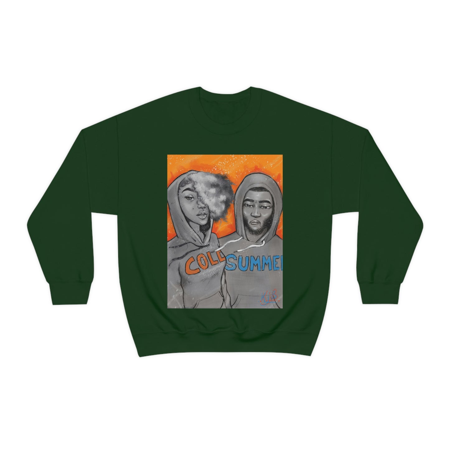 COLD SUMMER - UNISEX - SWEATSHIRT