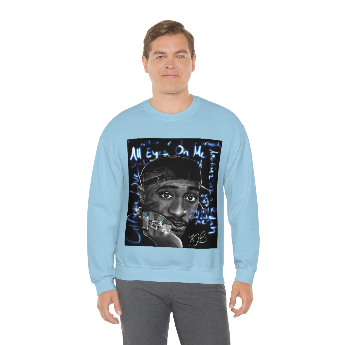 2PAC - UNISEX - SWEATSHIRT