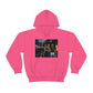INNERCITY SHINOBI - VOL 2 - UNISEX - HOODIE
