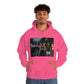 INNERCITY SHINOBI - VOL 2 - UNISEX - HOODIE