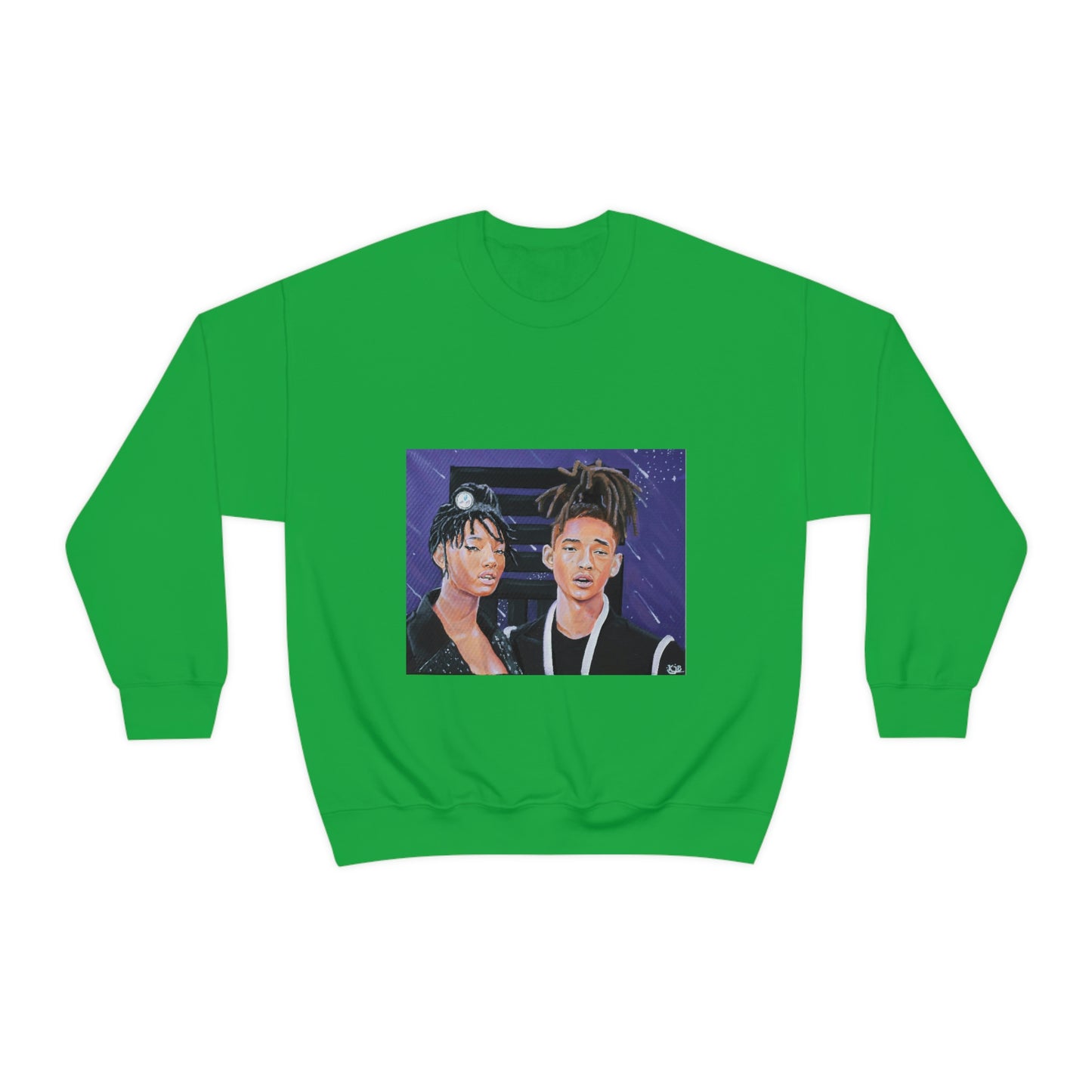 WILLOW & JADEN - UNISEX - SWEATSHIRT