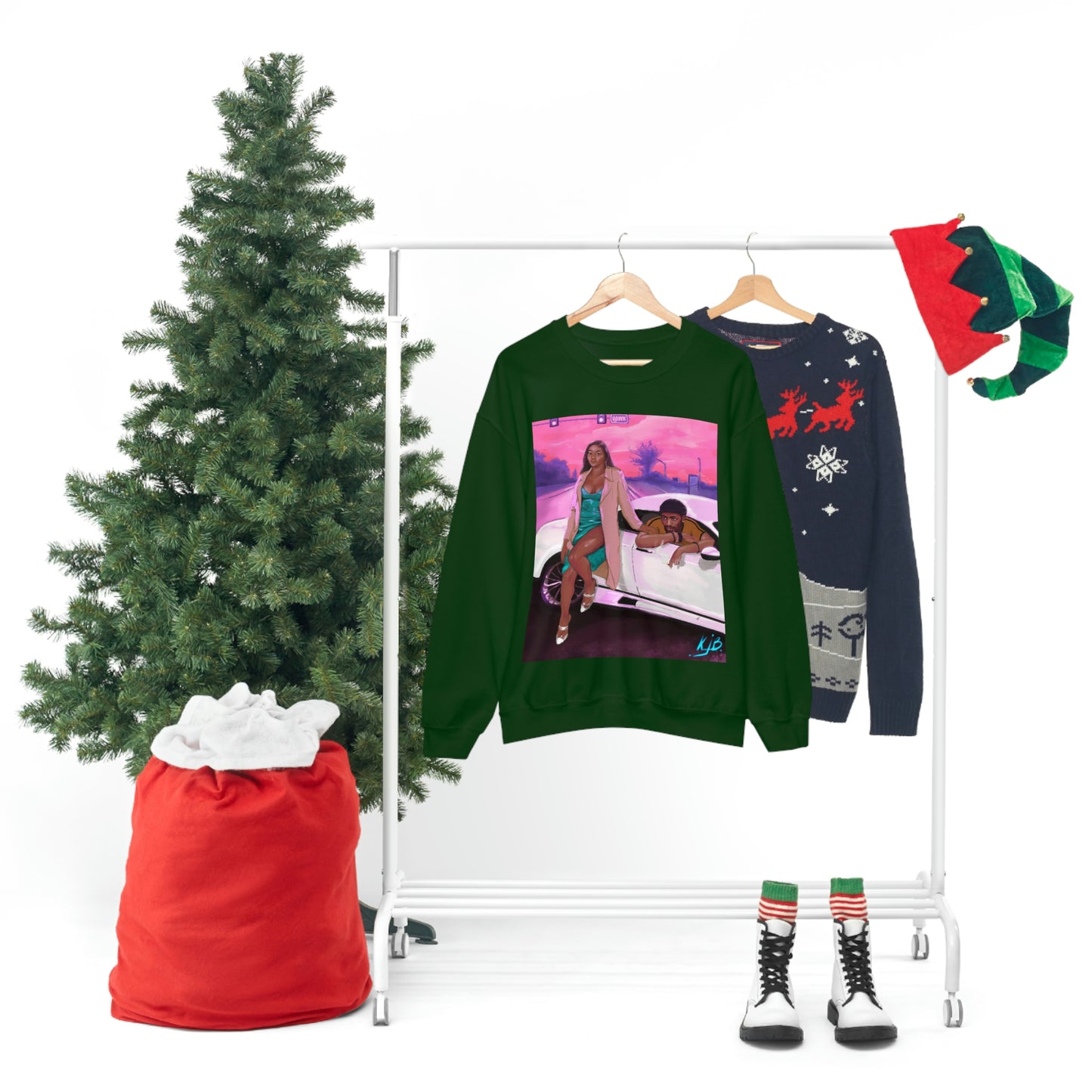 GO GETTERS - UNISEX - SWEATSHIRT