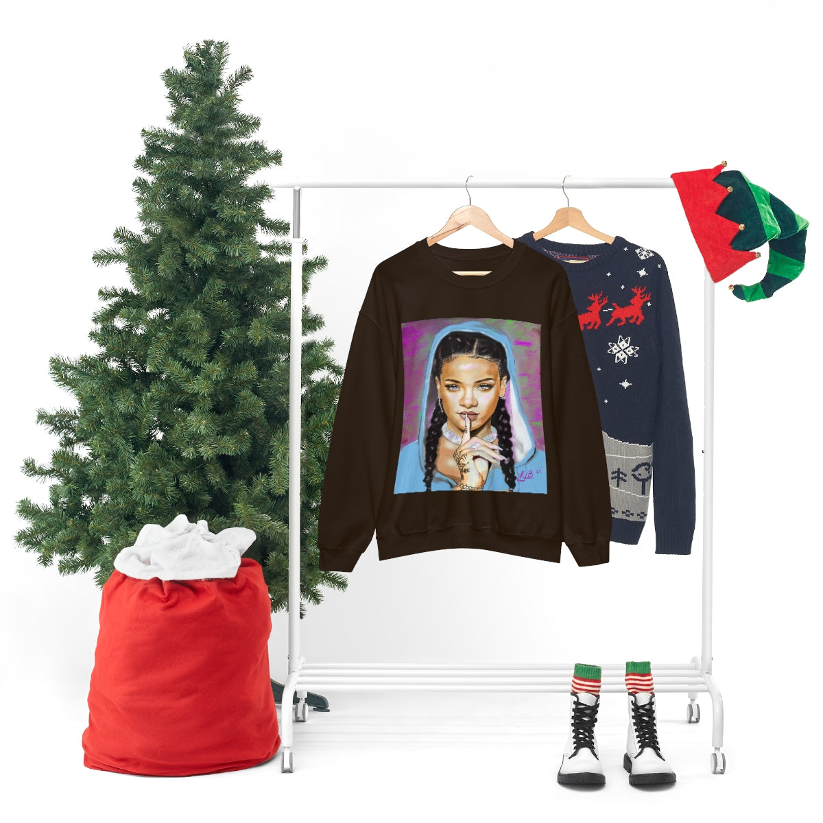 RIRI SWEATSHIRT