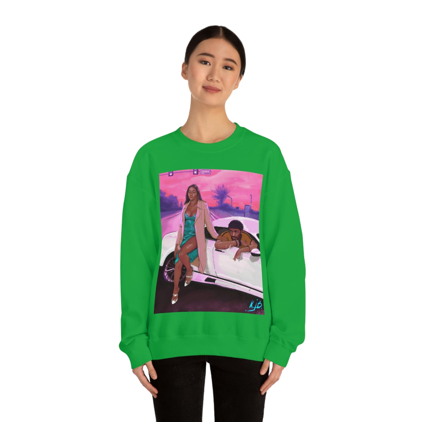 GO GETTERS - UNISEX - SWEATSHIRT